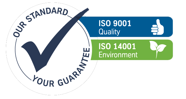 ISO 9001 & ISO 14001