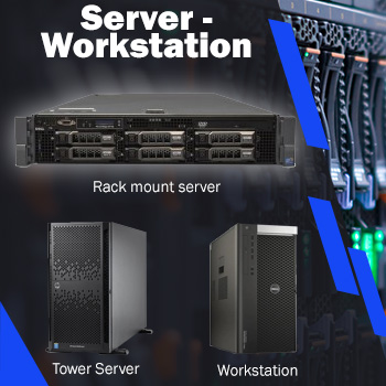 Ref Server & Workstation