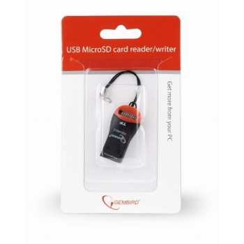 GEMBIRD CARD READER MicroSD