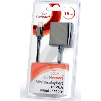 CABLEXPERT ΑΝΤΑΠΤΟΡΑΣ mini DISPLAY PORT to VGA