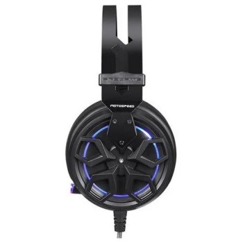 MOTOSPEED H60 GAMING ΑΚΟΥΣΤΙΚΑ ME ΜΠΛΕ LED