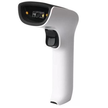 NG ΑΣΥΡΜΑΤΟ 2D BARCODE SCANNER ΜΕ ΒΑΣΗ ΦΟΡΤΙΣΗΣ, 2.4G/USB/BT (171575)