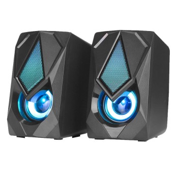 XTRIKE ME SK402 USB 2.0  WIRED SPEAKER