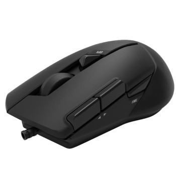 MARVO M428 ΕΝΣΥΡΜΑΤΟ GAMING ΠΟΝΤΙΚΙ, 4800DPI 7 ΠΡΟΓΡ. ΠΛΗΚΤΡΑ, , ΜΑΥΡΟ