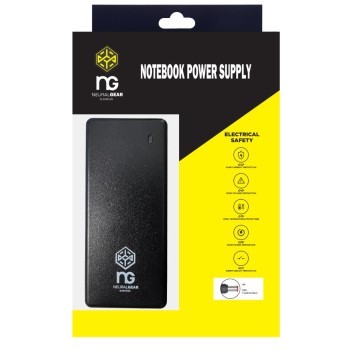NG ΤΡΟΦΟΔΟΤΙΚΟ ΓΙΑ HP 19V, 4.74A, TIP SIZE: 7.4x5.0x12mm WITH PIN ΜΕ ΚΑΛΩΔΙΟ ΤΡΟΦΟΔΟΣΙΑΣ