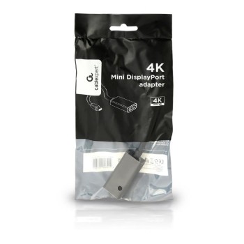 GEMBIRD ΑΝΤΑΠΤΟΡΑΣ 4K Mini DisplayPort to DIsplay Port
