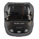 NG 320 ΦΟΡΗΤΟΣ ΘΕΡΜΙΚΟΣ ΕΚΤΥΠΩΤΗΣ, 80mm, USB / Bluetooth / Wi-Fi (171376)