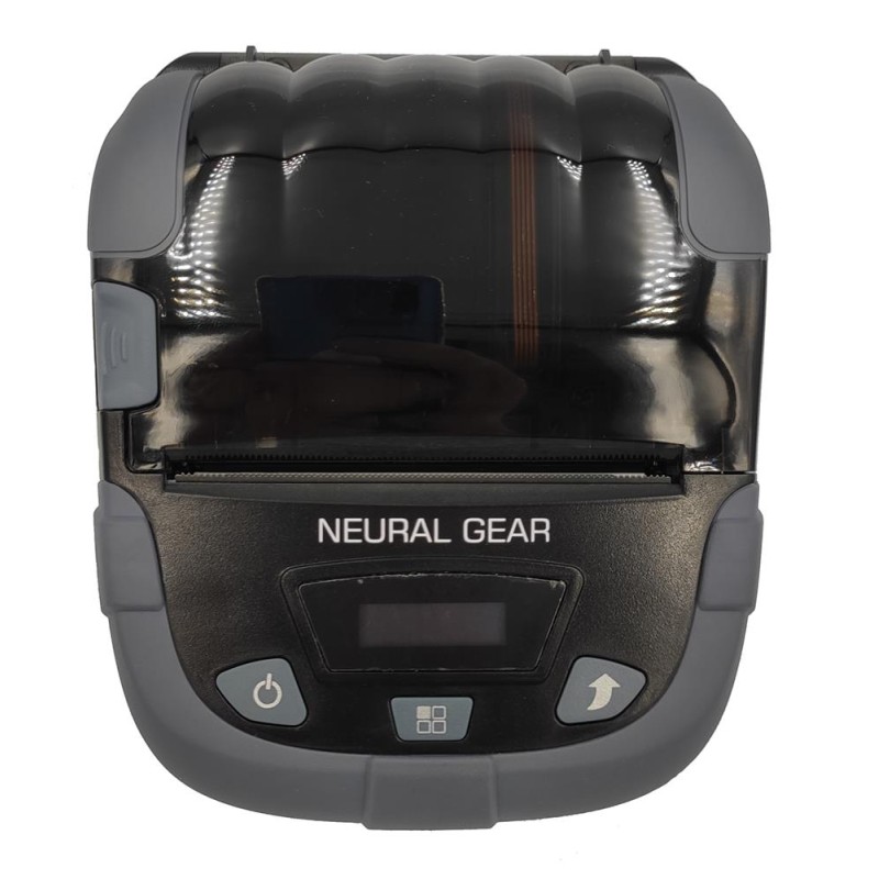 NG 320 ΦΟΡΗΤΟΣ ΘΕΡΜΙΚΟΣ ΕΚΤΥΠΩΤΗΣ, 80mm, USB / Bluetooth / Wi-Fi (171376)