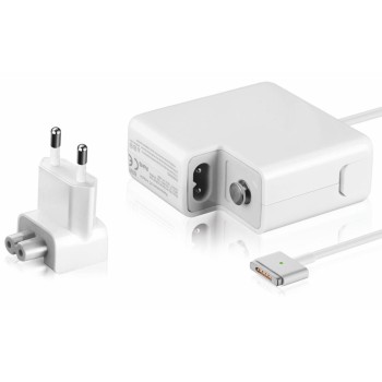 NG ΤΡΟΦΟΔΟΤΙΚΟ ΓΙΑ APPLE 20V,4.25A, 85W, MAGSAFE 2 TIP ΜΕ ΚΑΛΩΔΙΟ ΤΡΟΦΟΔΟΣΙΑΣ