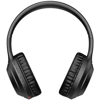 HOCO W30 FUN MOVE ΑΚΟΥΣΤΙΚΑ BLUETOOTH, ΜΑΥΡΟ