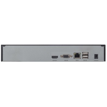 TVT 3104 H.265, 4CH ΚΑΤΑΓΡΑΦΙΚΟ NVR, 1 HDD SLOT
