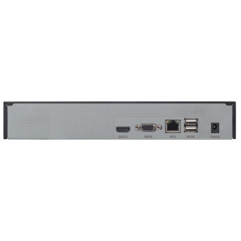 TVT 3108 H.265, 8CH ΚΑΤΑΓΡΑΦΙΚΟ NVR, 1 HDD SLOT