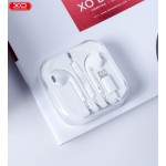 XO EP13 ΑΚΟΥΣΤΙΚΑ HANDSFREE, LIGHTNING BLUETOOTH, ΛΕΥΚΟ