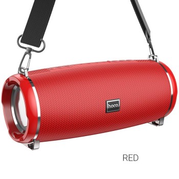 HOCO HC2 XPRESS ΗΧΕΙΟ BLUETOOTH, ΚΟΚΚΙΝΟ