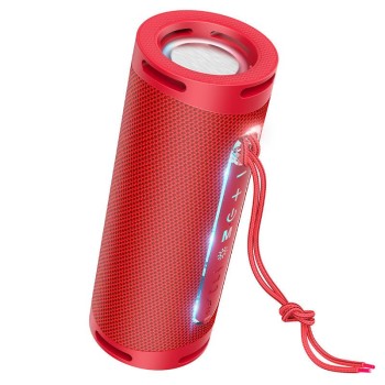 HOCO HC9 DAZZLING PULSE ΗΧΕΙΟ BLUETOOTH, ΚΟΚΚΙΝΟ