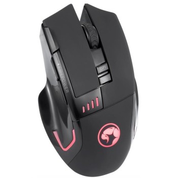 MARVO M720W ΑΣΥΡΜΑΤΟ GAMING ΠΟΝΤΙΚΙ, 4800DPI