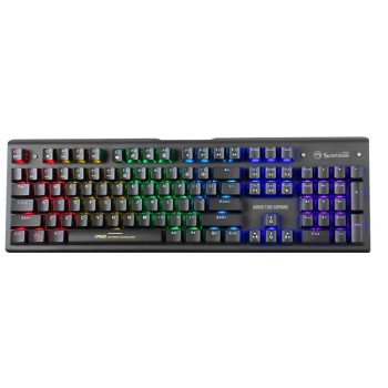 MARVO CM420 GAMING SET 3 σε 1, ΜΗΧΑΝΙΚΟ ΠΛΗΚΤΡΟΛΟΓΙΟ+ΠΟΝΤΙΚΙ+MOUSEPAD