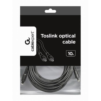 CABLEXPERT ΚΑΛΩΔΙΟ TOSLINK OPTICAL , 10m