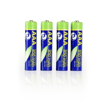ΜΠΑΤΑΡΙΕΣ Ni-MH ΕΠΑΝΑΦΟΡΤΙΖΟΜΕΝΕΣ AAA ,850mAh, 4PS BLISTER
