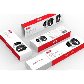 XO M18 SMART WATCH, 1,69”, CALL FUNCTION