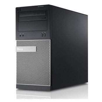 REF DELL OPTIPLEX 3020 TOWER, i5 4570, 8GB, NO DISK - GRADE A-