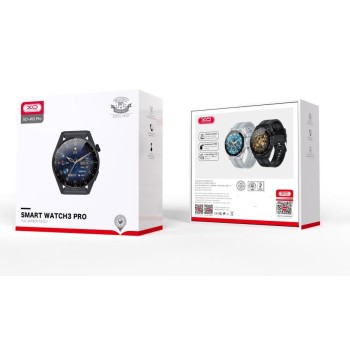 XO WATCH3, SMART WATCH, 1,36”, CALL FUNCTION