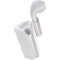 XO BE27 LAVALIER ΑΚΟΥΣΤΙΚΟ BLUETOOTH ΜΕ ΚΟΥΜΠΙ ΑΦΗΣ, ΛΕΥΚΟ