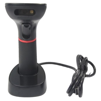 NG ΑΣΥΡΜΑΤΟ BARCODE SCANNER 2D ΜΕ ΒΑΣΗ ΦΟΡΤΙΣΗΣ, WIFI/BT (171578)