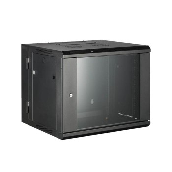 NG ΕΠΙΤΟΙΧΙΟ RACK ΣΥΝΑΡΜΟΛΟΓΗΜΕΝΟ, 9U, 600x600x500