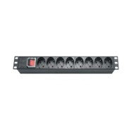 NG ΠΟΛΥΜΠΡΙΖΟ ΓΙΑ RACK, 8 ΘΕΣΕΩΝ, 16Α
