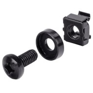 NG ΣΑΚΟΥΛΑΚΙ ΜΕ ΒΙΔΕΣ ΓΙΑ RACK, M6x12 50TEM