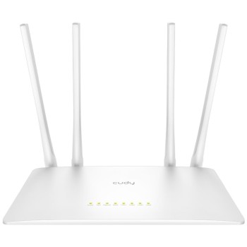 CUDY WR1200 AC1200 WI-FI ROUTER, DUAL BAND, MIMO