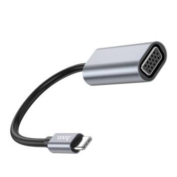 HOCO UA21 ORIGIN TYPE-C TO VGA CONVERTER