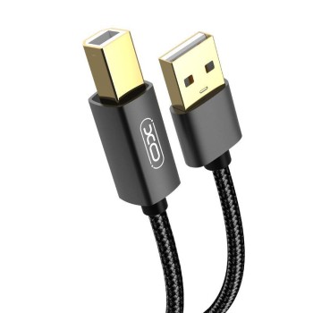 XO GB010A ΚΑΛΩΔΙΟ USB A ΣΕ USB B