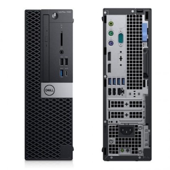 REF DELL OPTIPLEX 7060 SFF, i5 8500, 8GB DDR4, 256GB SSD - GRADE A