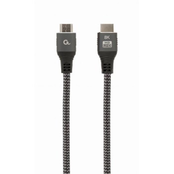 CABLEXPERT PREMIUM ΚΑΛΩΔΙΟ HDMI 2.1, 8K, 60Hz, 1M