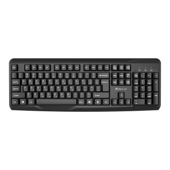 XTRIKE-ME OFFICE MK-308 ΑΣΥΡΜΑΤΟ ΣΕΤ ΠΛΗΚΤΡΟΛΟΓΙΟ/ΠΟΝΤΙΚΙ, GR