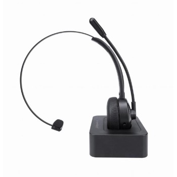 GEMBIRD BTHS-M01 ΑΚΟΥΣΤΙΚΟ ΓΡΑΜΜΑΤΕΙΑΣ, ΜΟΝΟ, BLUETOOTH