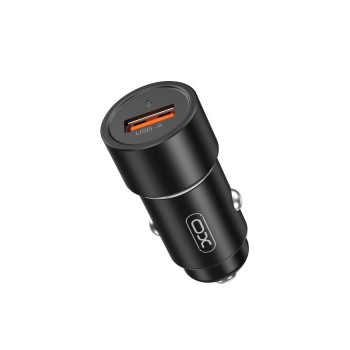 XO CC54 ΦΟΡΤΙΣΤΗΣ ΑΥΤΟΚΙΝΗΤΟΥ USB QC3.0 18W, 1 ΘΥΡΑ