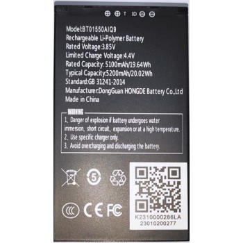 MOVFAST ΜΠΑΤΑΡΙΑ LI-ION 5200mAh, ΓΙΑ Τ8/T16 RANGER 1 FUNCTION, 3,85V