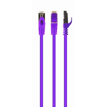 CABLEXPERT ΚΑΛΩΔΙΟ FTP CAT6 0.5m, ΜΩΒ