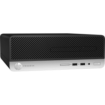 REF HP PRODESK 400 G5 SFF, i5 8500, 8GB DDR4, 256GB SSD - GRADE A