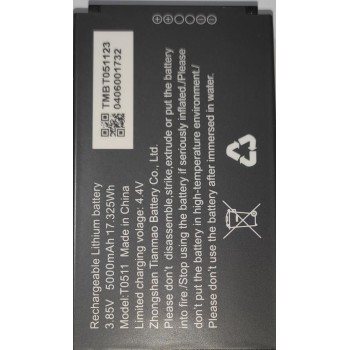 MOVFAST ΜΠΑΤΑΡΙΑ LI-ION 5000mAh, ΓΙΑ Τ15 RANGER 1, 3.8V