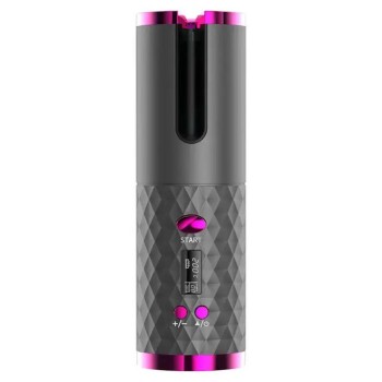 HYUNDAI ΑΣΥΡΜΑΤΟ ΨΑΛΙΔΙ ΜΑΛΛΙΩΝ ΓΙΑ ΜΠΟΥΚΛΕΣ, 5000mAh, 200C, 25W