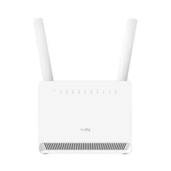 CUDY LT15E AX3000 WI-FI 6 GIGABIT ROUTER, MESH, 4G LTE-CAT12, MU-MIMO, BEAMFORMING