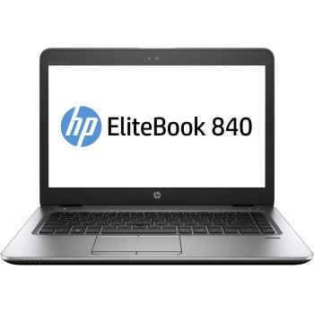 REF NB HP ELITEBOOK 840 G4, 14, i5 7200U, 8GB, 256GB SSD, WEBCAM - GRADE A