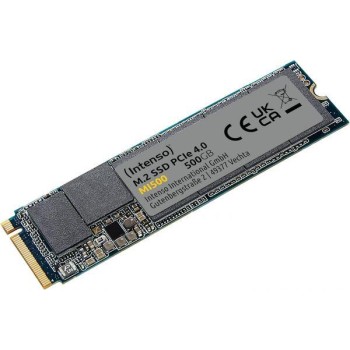 INTENSO SSD 500GB, M.2 NVMe PCIe MI500