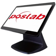 POSLAB 8560 POS TERMINAL 15.6in N5095 8GB m.2 256GB FANLESS, IP54, 2 x 3w