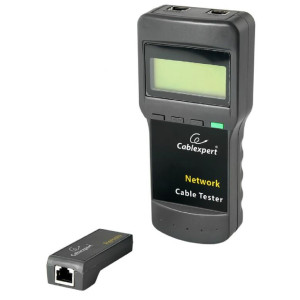 GEMBIRD ΨΗΦΙΑΚΟ TESTER ΚΑΛΩΔΙΩΝ ΓΙΑ UTP, STP, USB