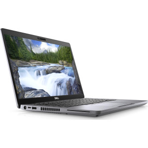 REF NB DELL LATITUDE 5410, 14” FHD, i5 10210U, 16GB, 256GB SSD, WEBCAM,GR - GRADE A